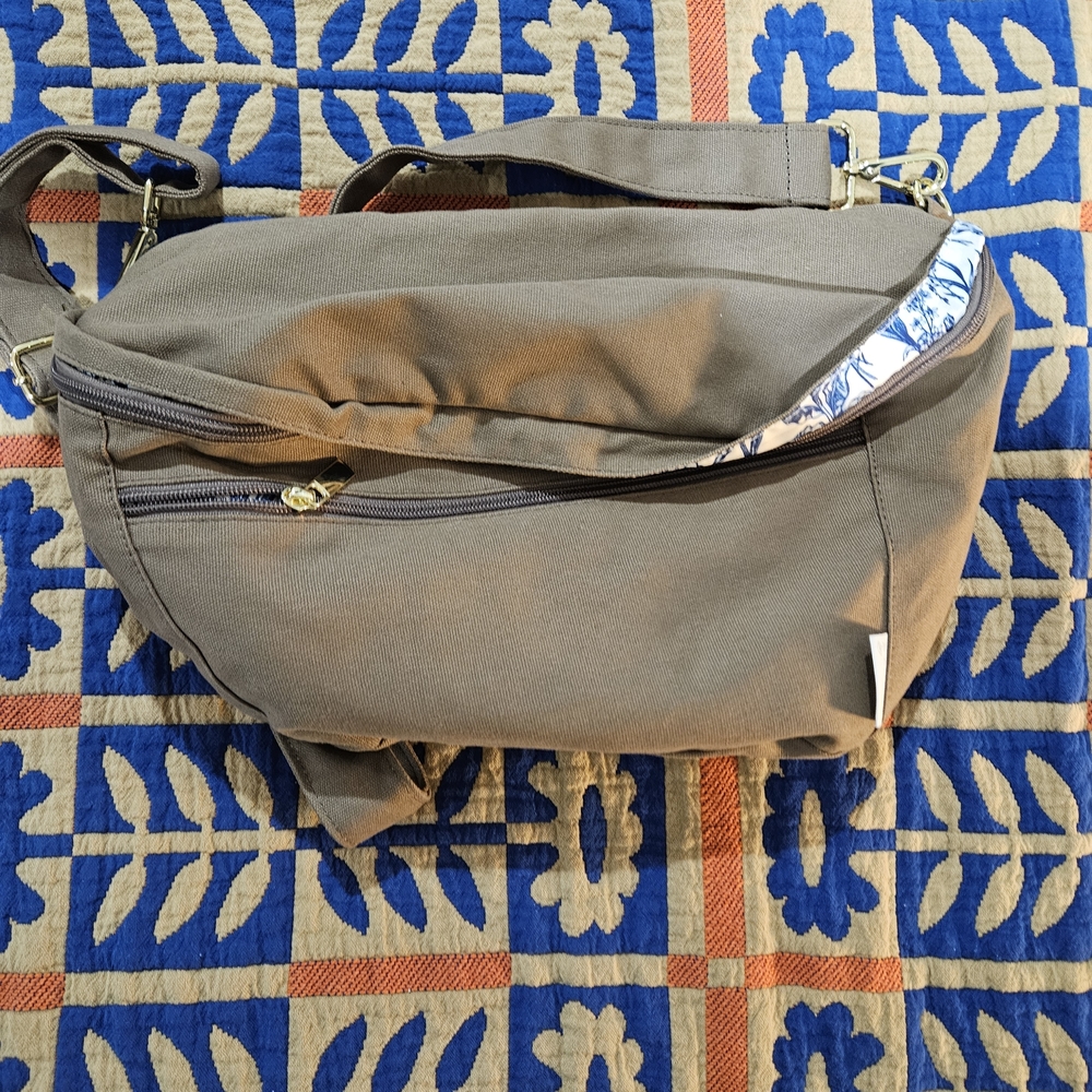 Poppy Diaper Bag